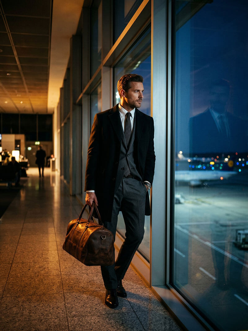 Airport concierge meet and assist service at Frankfurt Airport — Gorillz Concierge